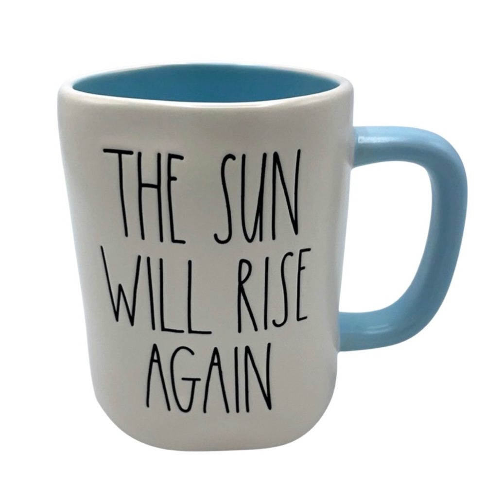 Rae Dunn Motivational Mug